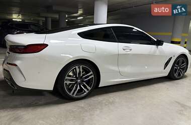 Купе BMW 8 Series 2019 в 
