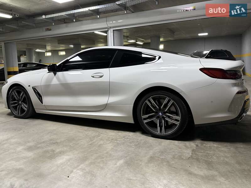 Купе BMW 8 Series 2019 в Киеве