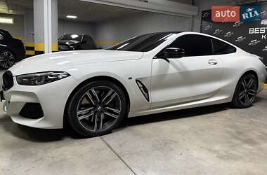 Купе BMW 8 Series 2019 в 
