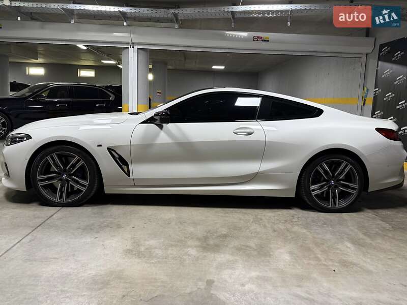 Купе BMW 8 Series 2019 в Киеве