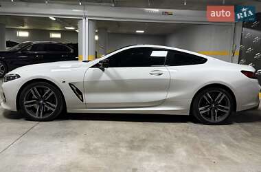 Купе BMW 8 Series 2019 в 