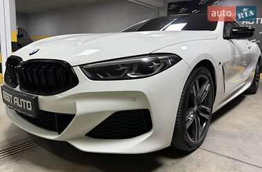 Купе BMW 8 Series 2019 в 