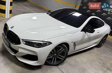 Купе BMW 8 Series 2019 в 