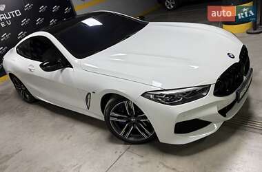 Купе BMW 8 Series 2019 в 