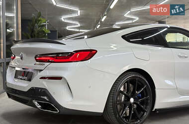 Купе BMW 8 Series 2019 в 