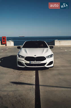 Купе BMW 8 Series 2019 в Одессе