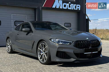 Купе BMW 8 Series 2018 в Одесі