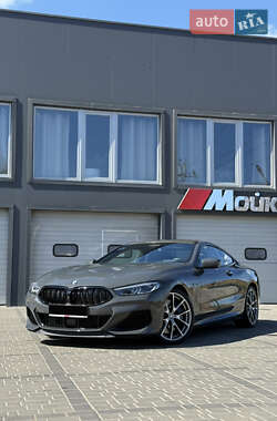 Купе BMW 8 Series 2018 в 