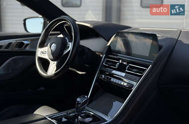 Купе BMW 8 Series 2018 в 