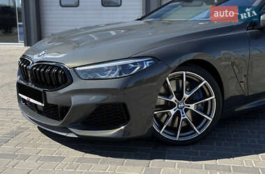 Купе BMW 8 Series 2018 в 