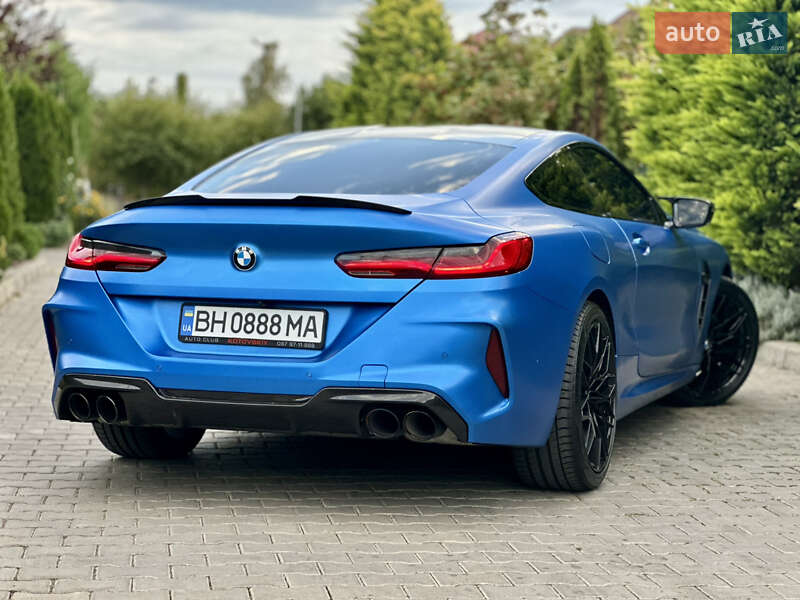 Купе BMW 8 Series 2020 в Одессе
