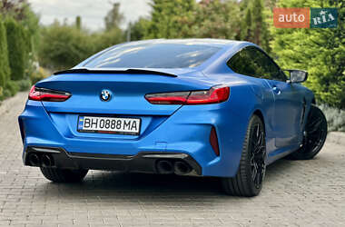 Купе BMW 8 Series 2020 в 