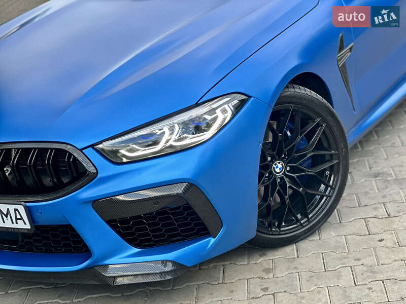 Купе BMW 8 Series 2020 в Одессе