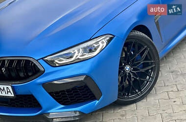Купе BMW 8 Series 2020 в 