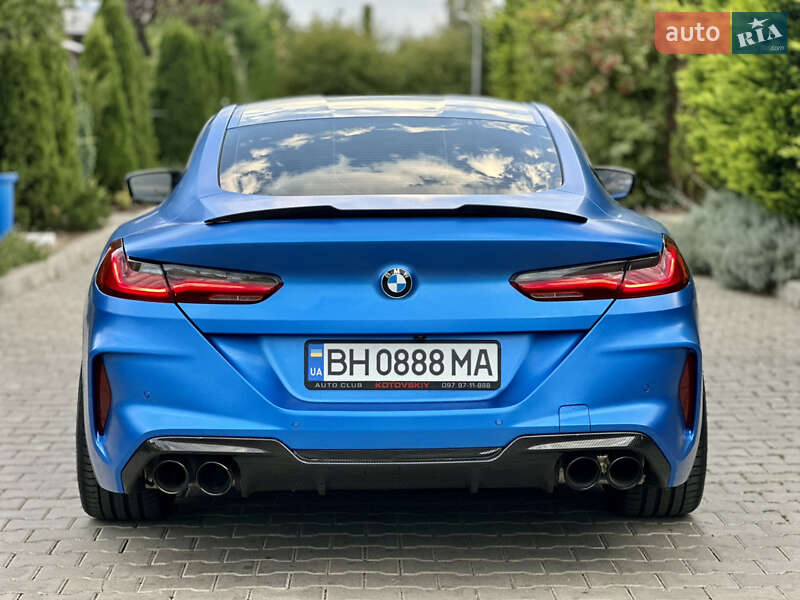 Купе BMW 8 Series 2020 в Одессе