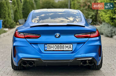 Купе BMW 8 Series 2020 в 