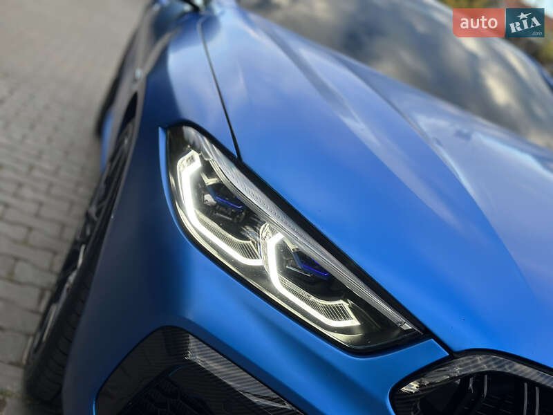 Купе BMW 8 Series 2020 в Одессе