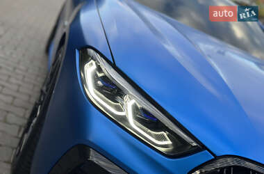 Купе BMW 8 Series 2020 в 