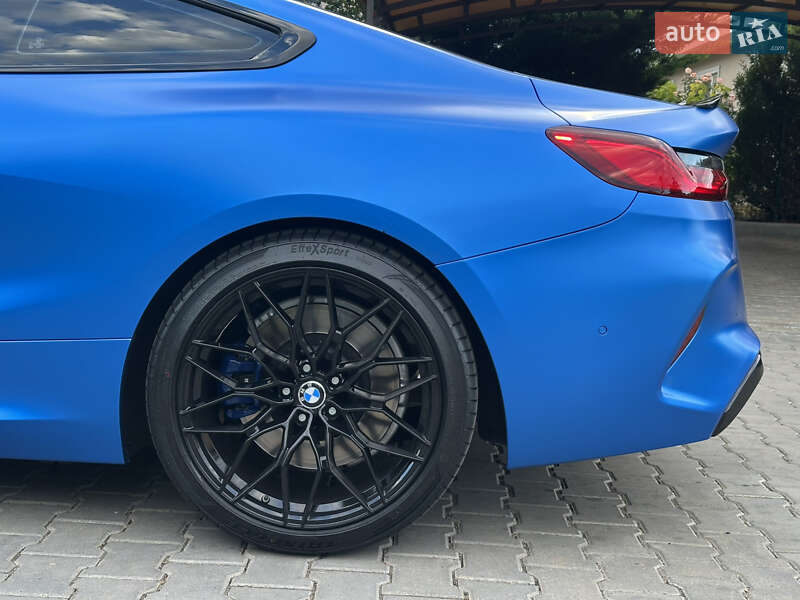 Купе BMW 8 Series 2020 в Одессе