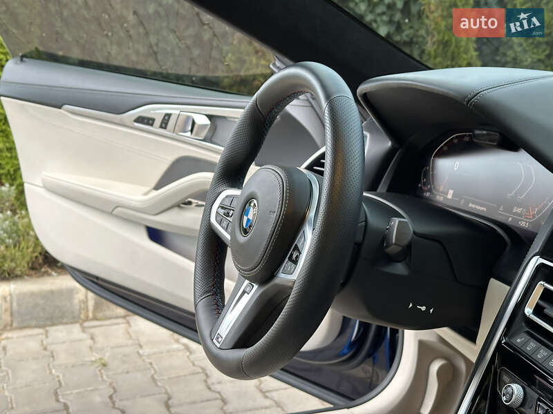 Купе BMW 8 Series 2020 в Одессе