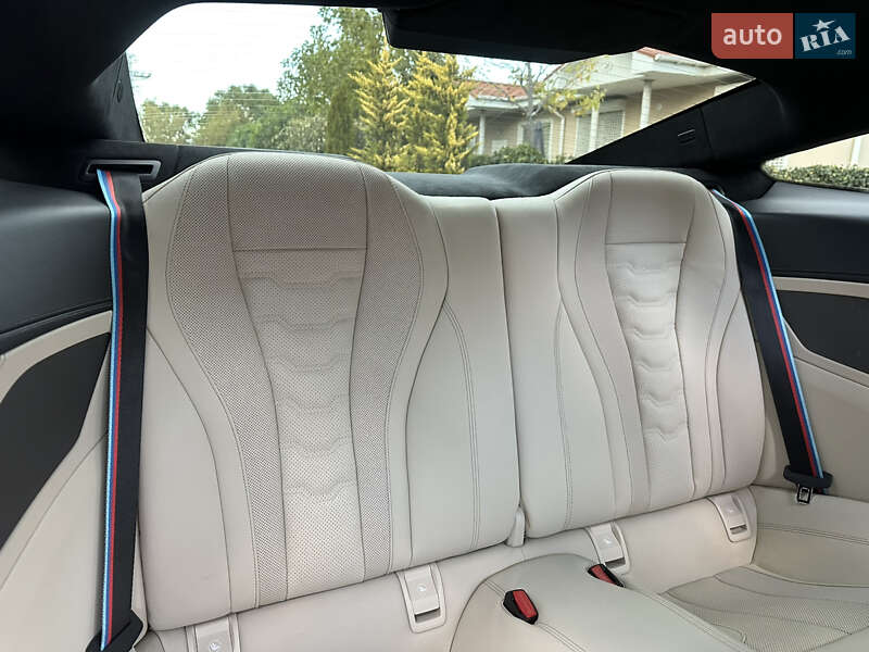 Купе BMW 8 Series 2020 в Одессе