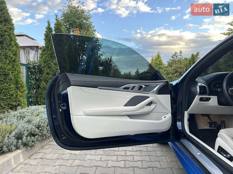 Купе BMW 8 Series 2020 в Одессе