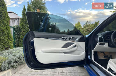 Купе BMW 8 Series 2020 в 