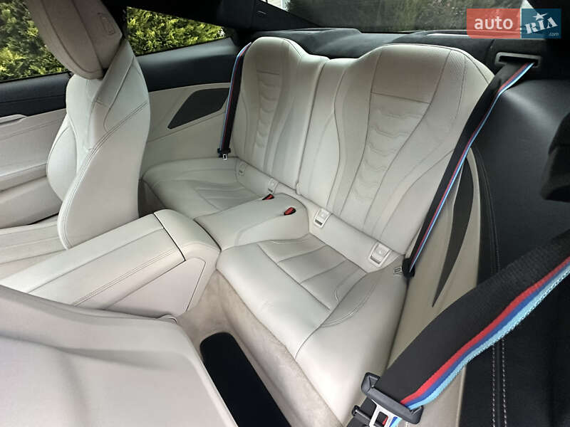 Купе BMW 8 Series 2020 в Одессе