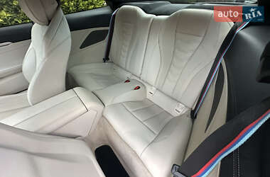 Купе BMW 8 Series 2020 в 