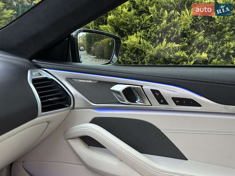 Купе BMW 8 Series 2020 в Одессе
