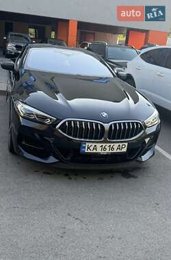 Купе BMW 8 Series 2019 в Дніпрі