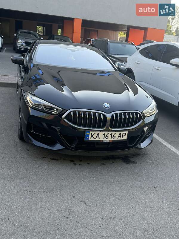 Купе BMW 8 Series 2019 в Днепре
