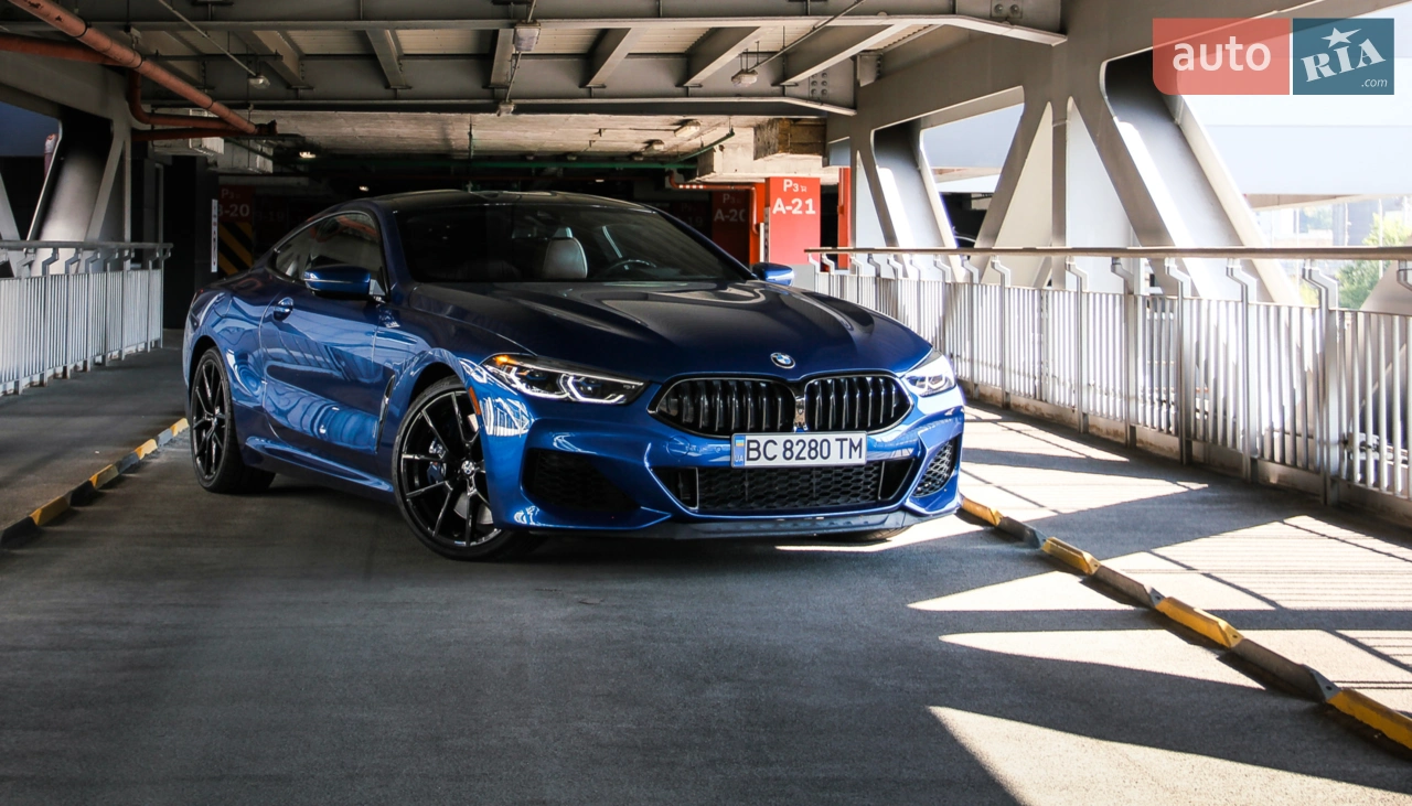 2019 BMW 8er - мініатюра 79