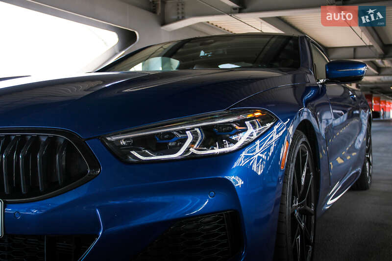 Купе BMW 8 Series 2019 в Киеве фото 13 Купе BMW 8 Series 2019 в Киеве