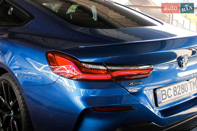 Купе BMW 8 Series 2019 в Киеве фото 18 Купе BMW 8 Series 2019 в Киеве