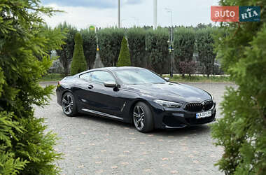 Купе BMW 8 Series 2019 в Киеве