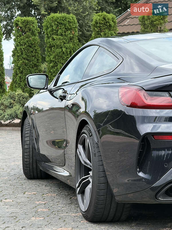 Купе BMW 8 Series 2019 в Киеве