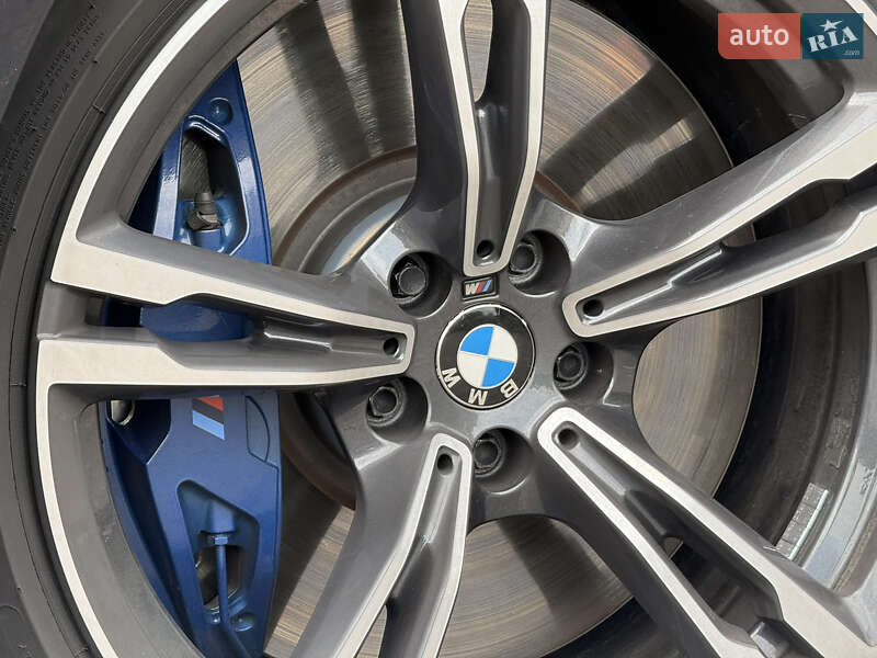 Купе BMW 8 Series 2019 в Киеве