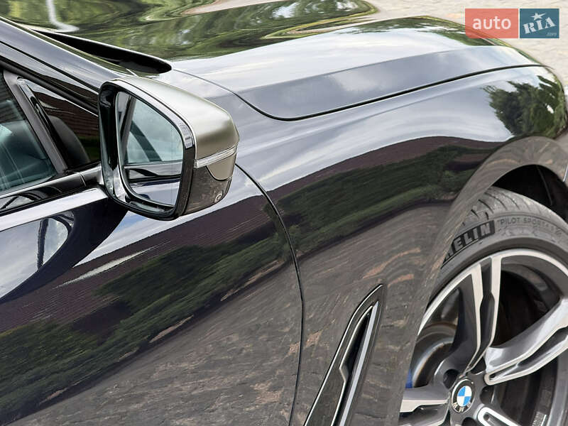 Купе BMW 8 Series 2019 в Киеве