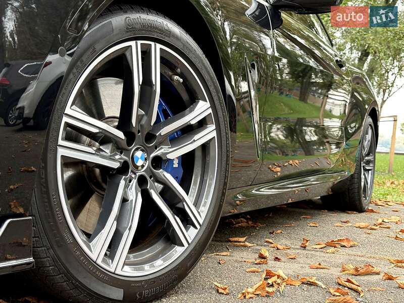 Купе BMW 8 Series 2024 в Киеве