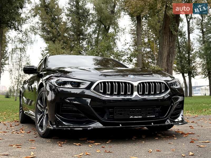 Купе BMW 8 Series 2024 в Киеве