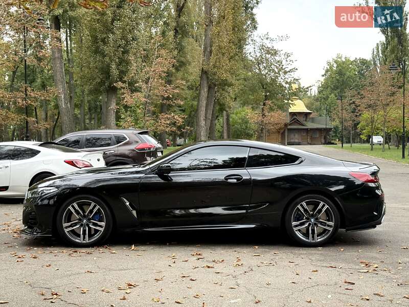 Купе BMW 8 Series 2024 в Киеве