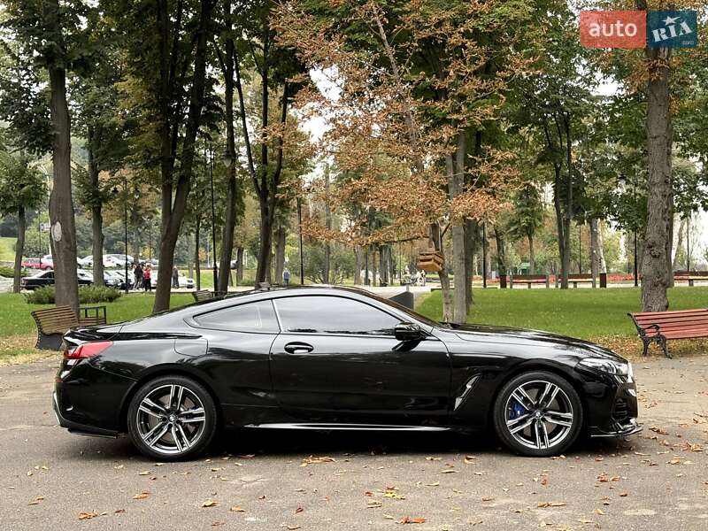 Купе BMW 8 Series 2024 в Киеве