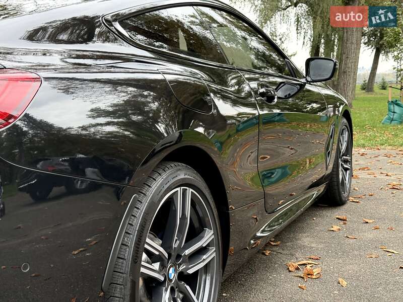 Купе BMW 8 Series 2024 в Киеве