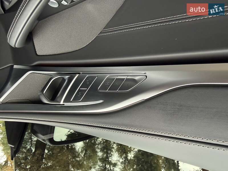Купе BMW 8 Series 2024 в Киеве
