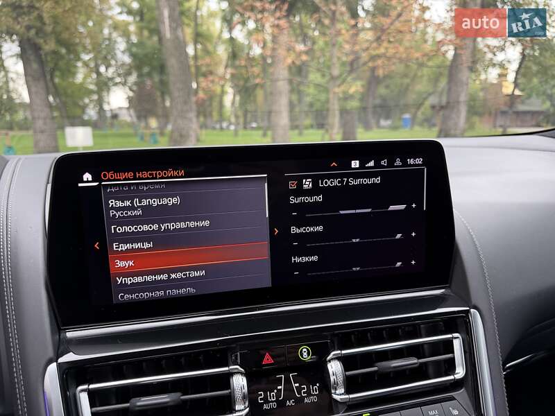 Купе BMW 8 Series 2024 в Киеве