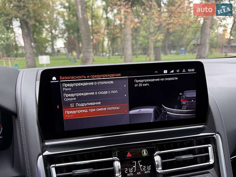 Купе BMW 8 Series 2024 в Киеве