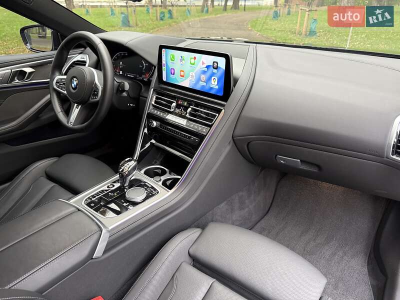 Купе BMW 8 Series 2024 в Киеве