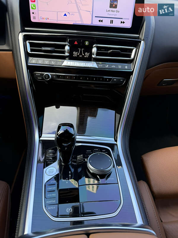 Купе BMW 8 Series 2022 в Киеве