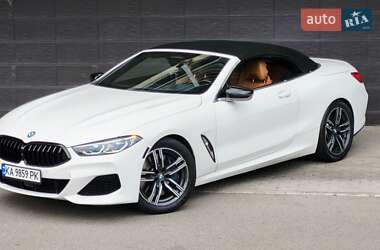 Кабріолет BMW 8 Series 2019 в Києві